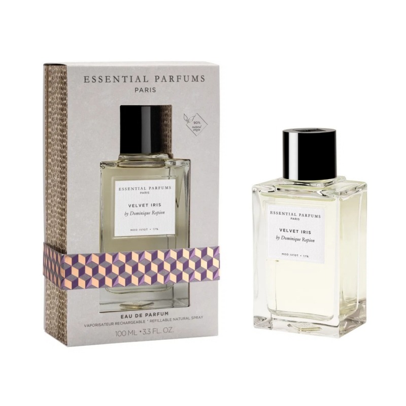 Velvet Iris Essential Parfums