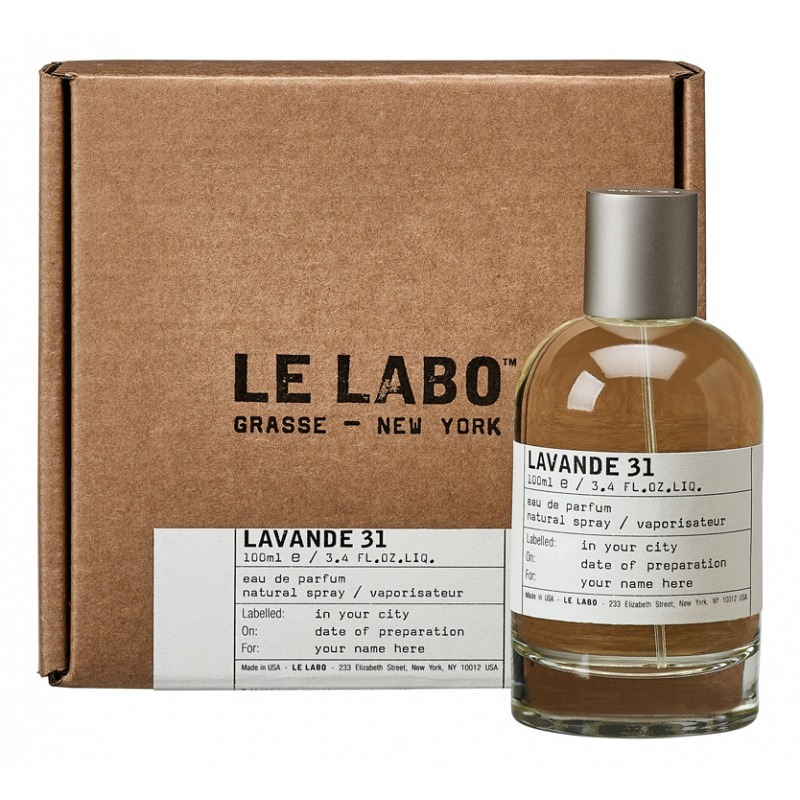 Lavande 31 Le Labo