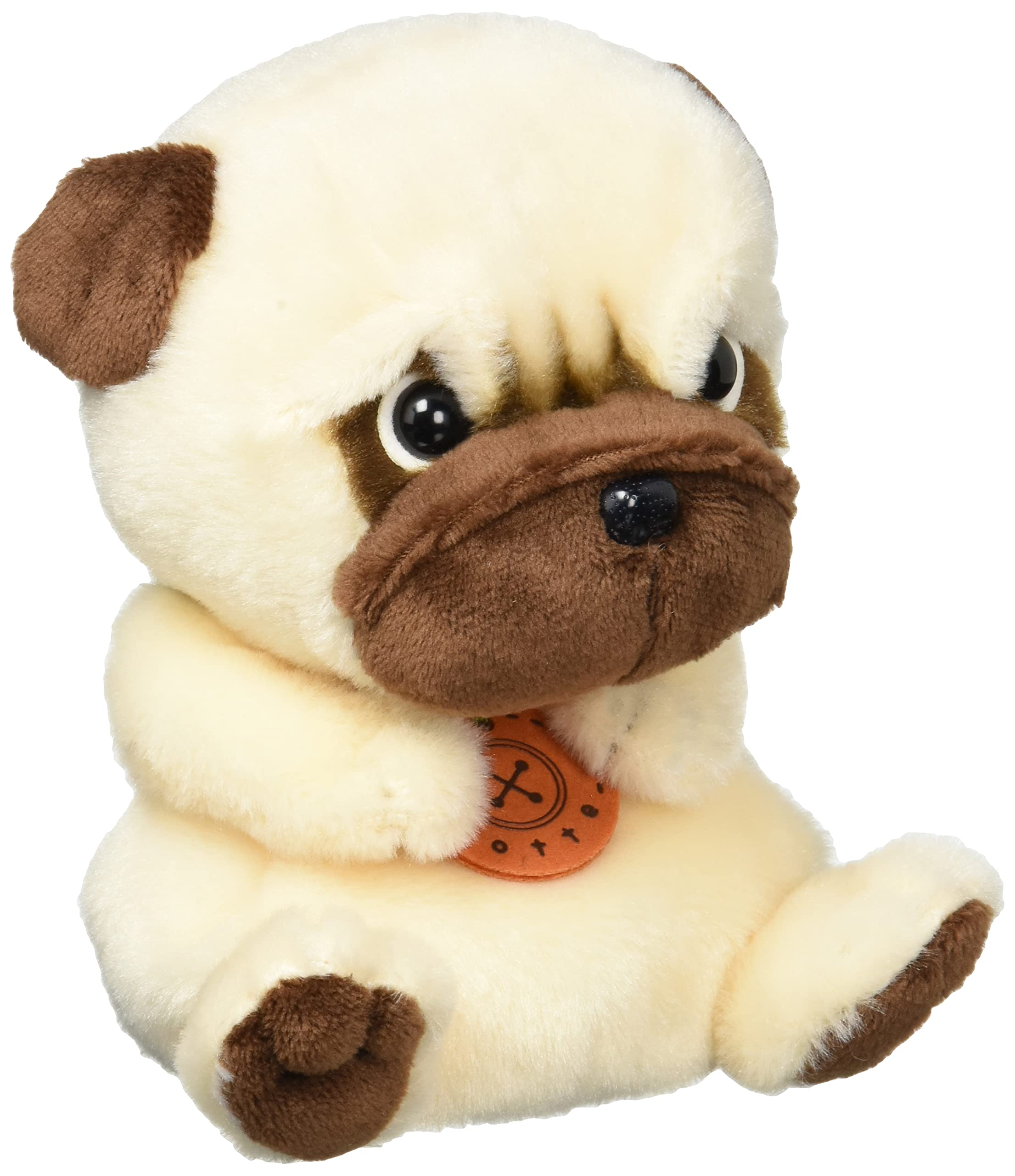 Мягкая игрушка Sun Arrow Potte Pug K-8205 beige