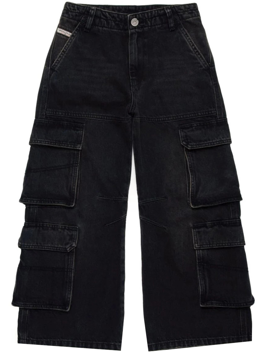 Джинсы Diesel J01725 KXBMM