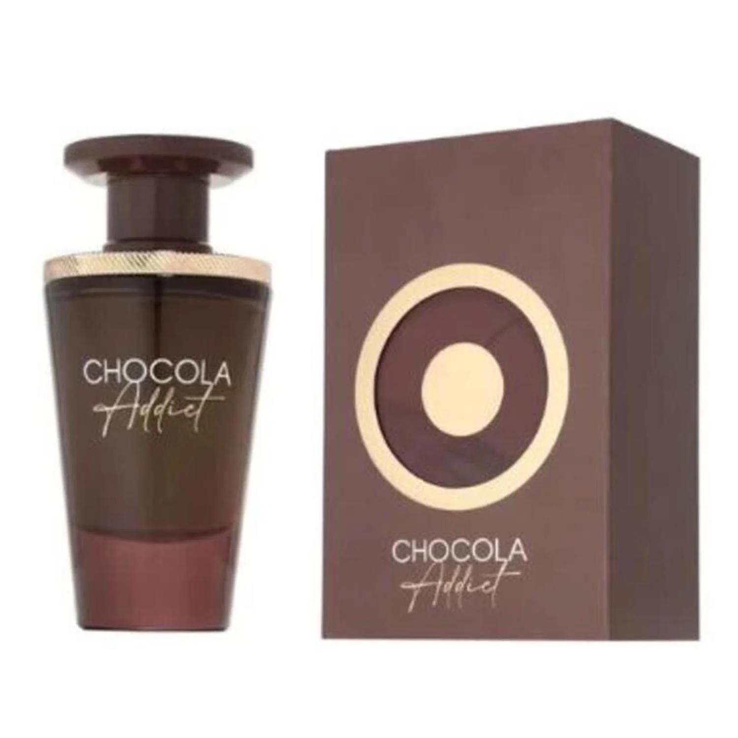 French Avenue Chocola Addict eau de parfum 100 ml gray Cosmetara Charm Co.