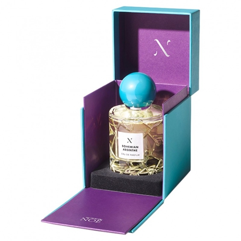 Bohemian Absinthe Les Soeurs de Noe