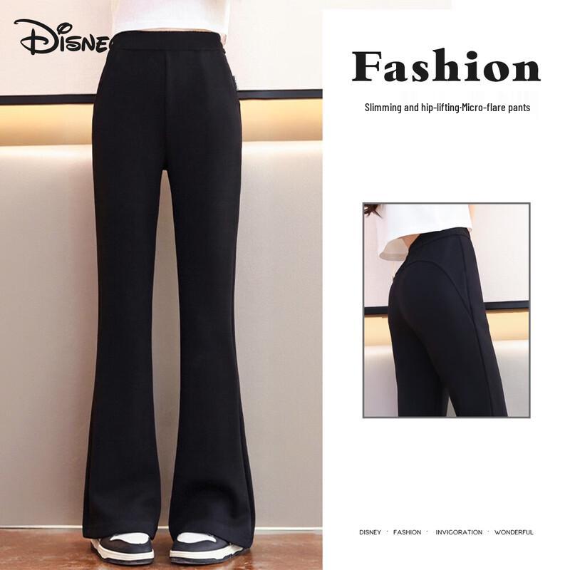 Расклешенные брюки для девочек Disney 160 white