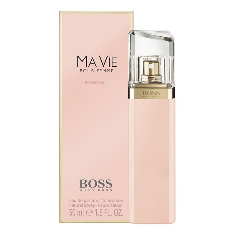 Boss Ma Vie Pour Femme Intense HUGO BOSS