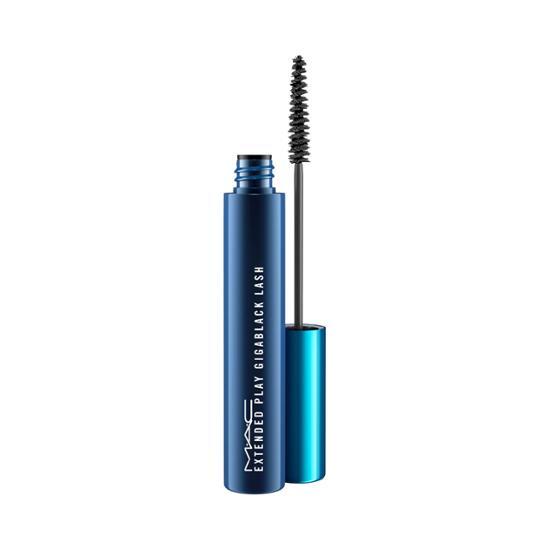 MAC Extended Play Giga Черная тушь для ресниц gray