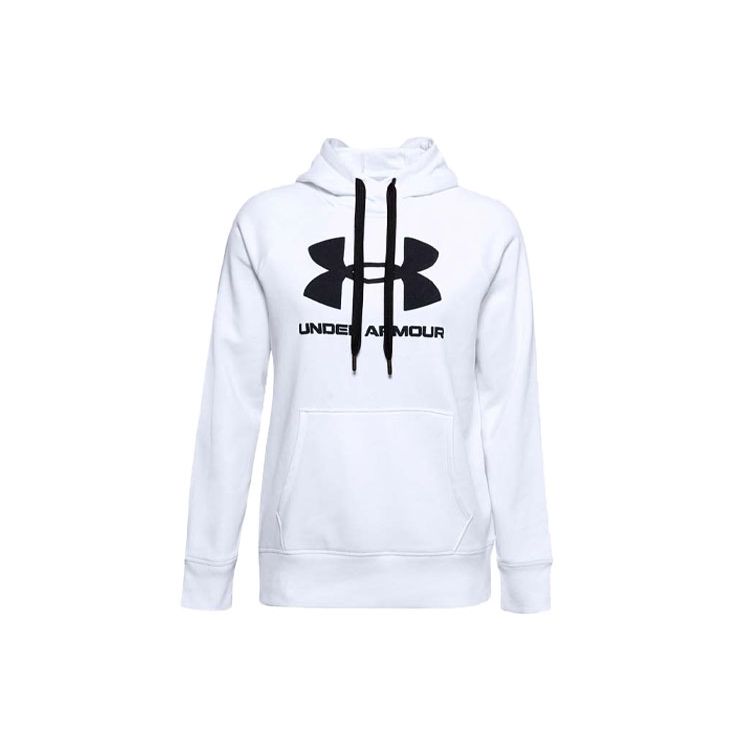 Худи для повседневных тренировок Under Armour Женские худи Белый 1356318-100 XL black