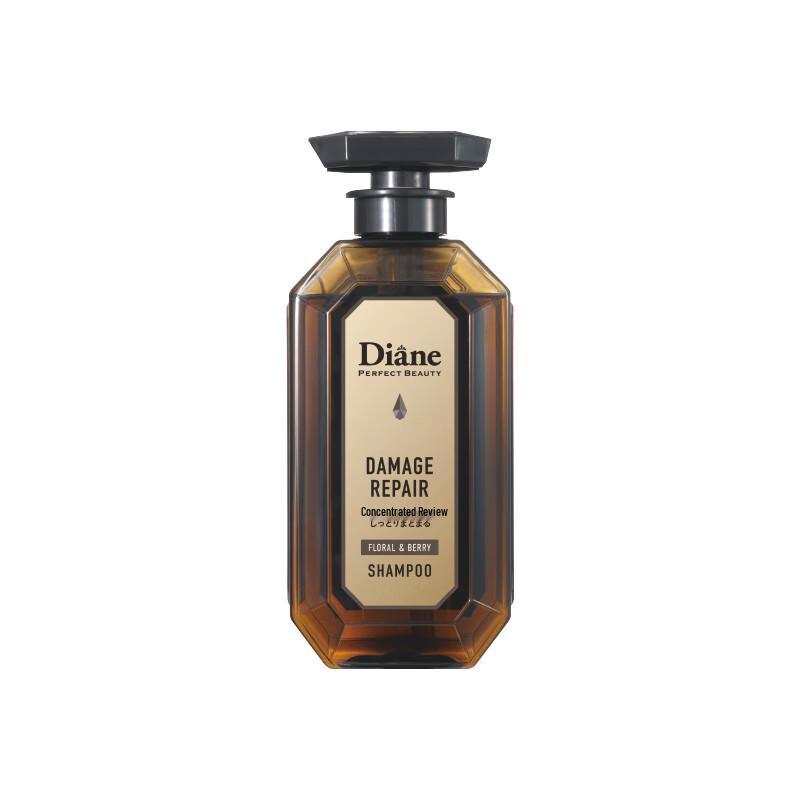 Шампунь Diane Perfect Beauty для восстановления особо поврежденных волос black JDST online
