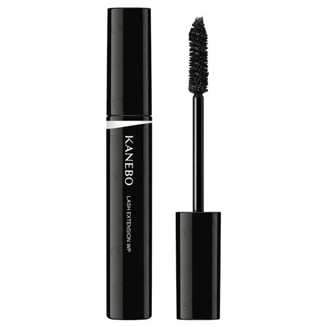 Kanebo - Тушь для ресниц с эффектом наращивания WP MVl Интенсивно-черная 6.6g black Beauty Luxe