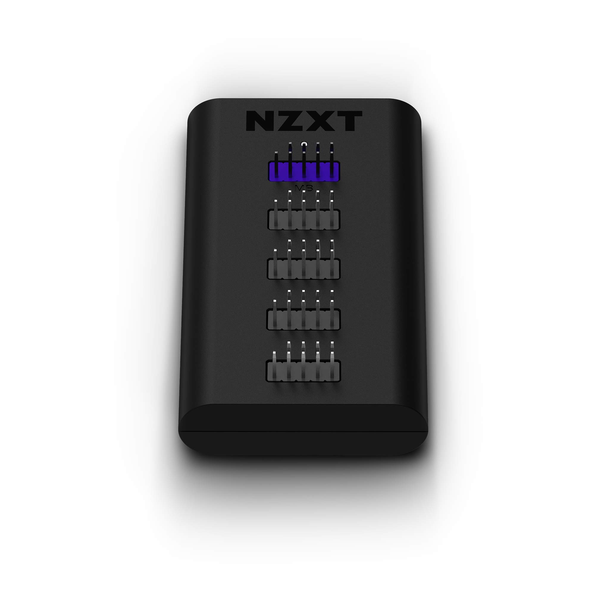 NZXT Внутренний USB-концентратор 4X USB-концентратор для встроенного ПК AC-IUSBH-M3 IO2563 black