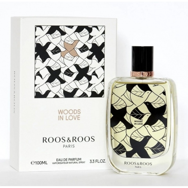 Woods in Love Roos & Roos