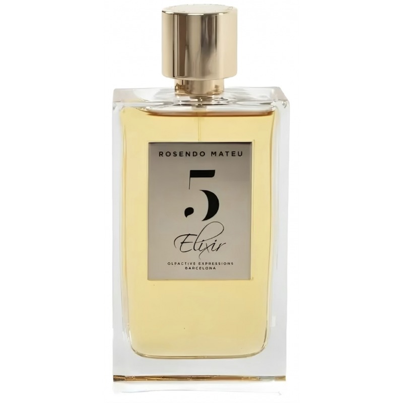 Rosendo Mateu Nº 5 Elixir Rosendo Mateu Olfactive Expressions