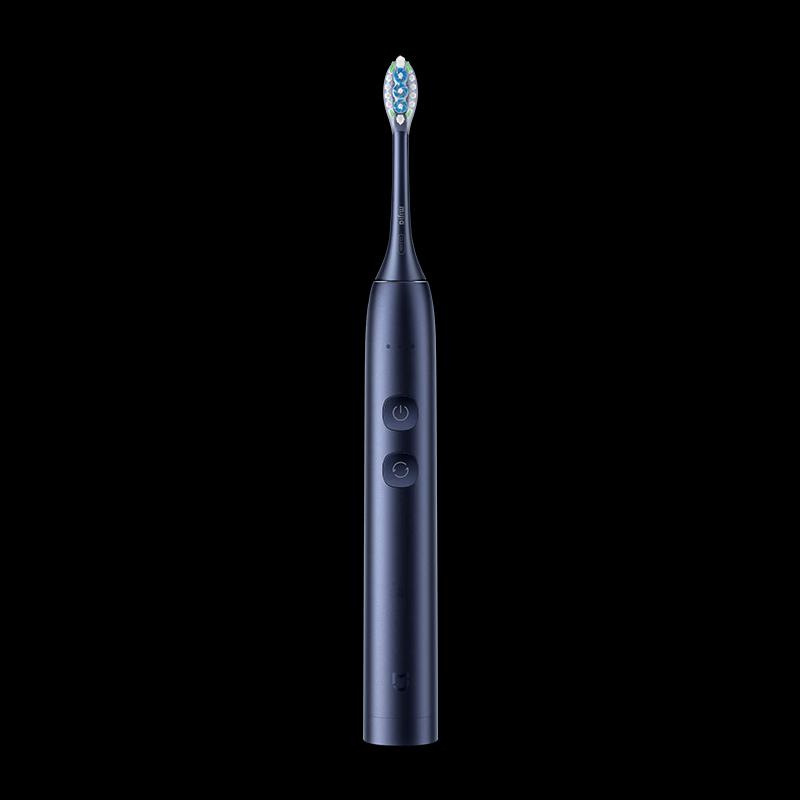Xiaomi Mijia Многонаправленная звуковая электрическая зубная щетка вилка CN (адаптер в комплекте) gray JDST online