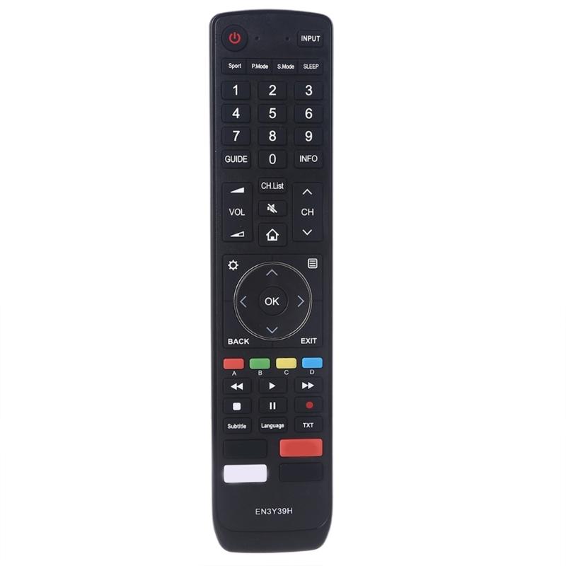 Пульты дистанционного управления - для телевизора Hisense HSL4229HDIP HSL4829HDIP HSL5529HDIP HSL11929HDIP HSLC5533HDI HSLC6629HDI 1 black Cheese Bread Ball