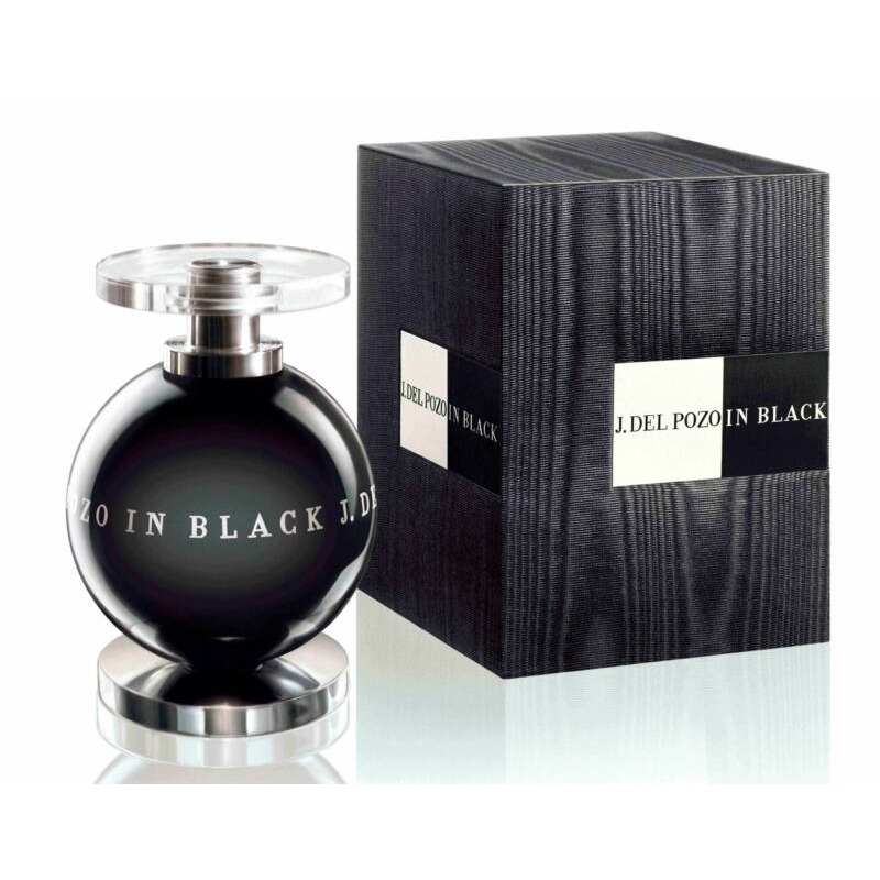 J. Del Pozo in Black Jesus Del Pozo