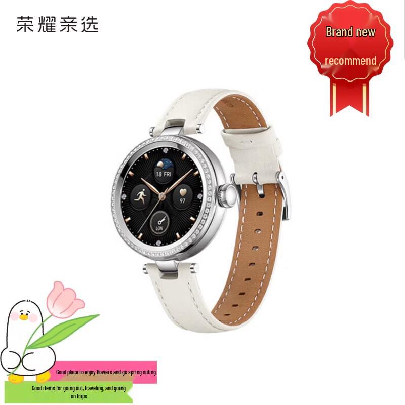 Умные часы HONOR Smart Watch 2 SAGA (Китайская версия) black