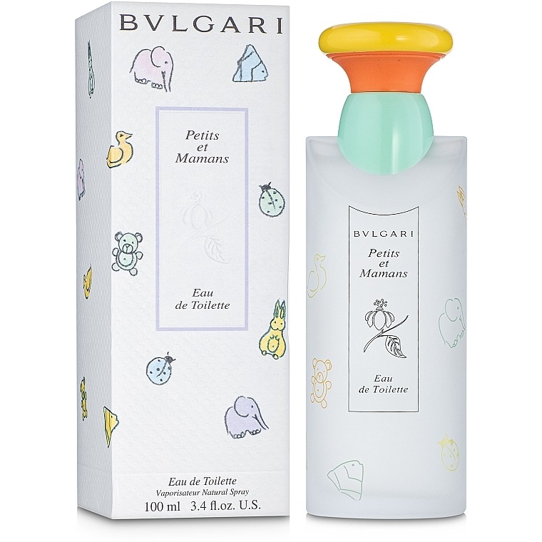 Petits et Mamans BVLGARI