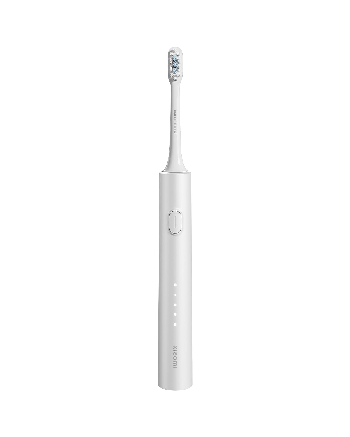 Электрическая зубная щетка Xiaomi T302 Серо-серебристый white