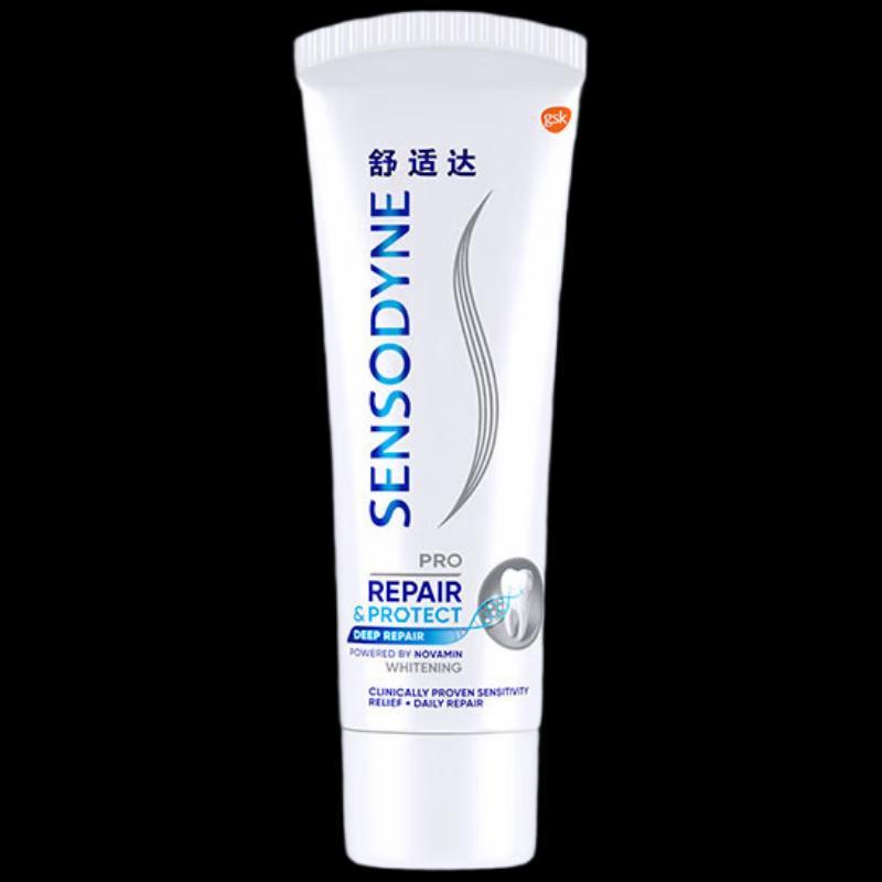 Зубная паста Sensodyne Восстановление и Отбеливание white JDST online