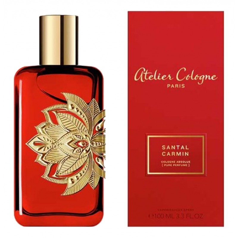 Santal Carmin Cologne Absolute Atelier Cologne