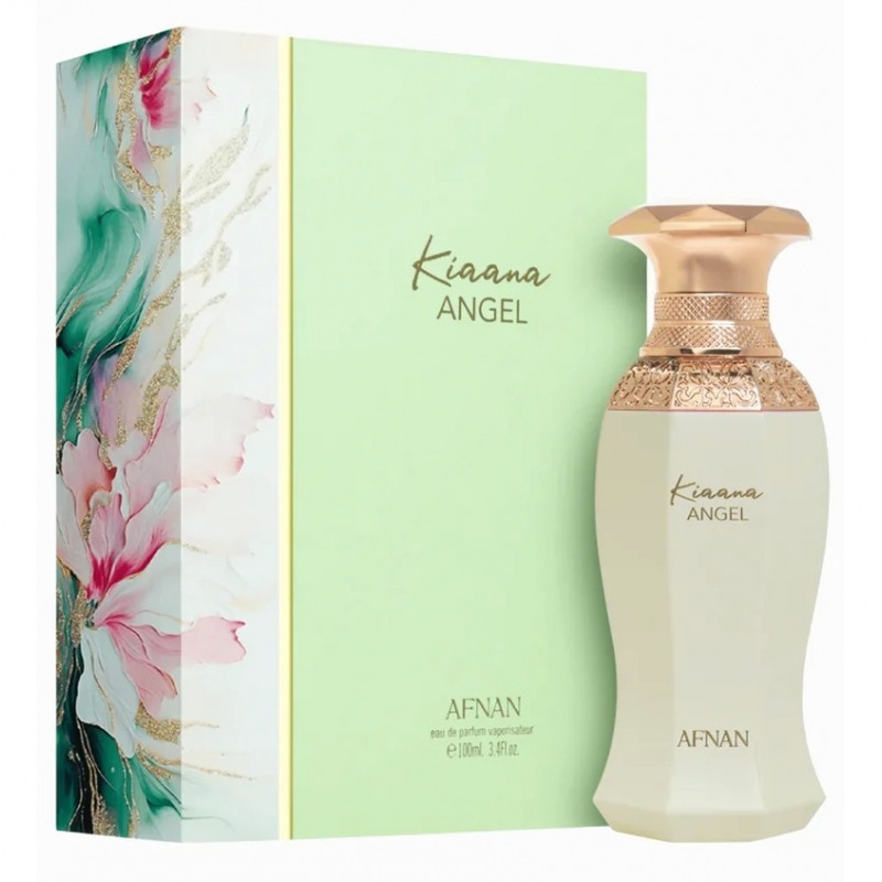 Kiaana Angel AFNAN