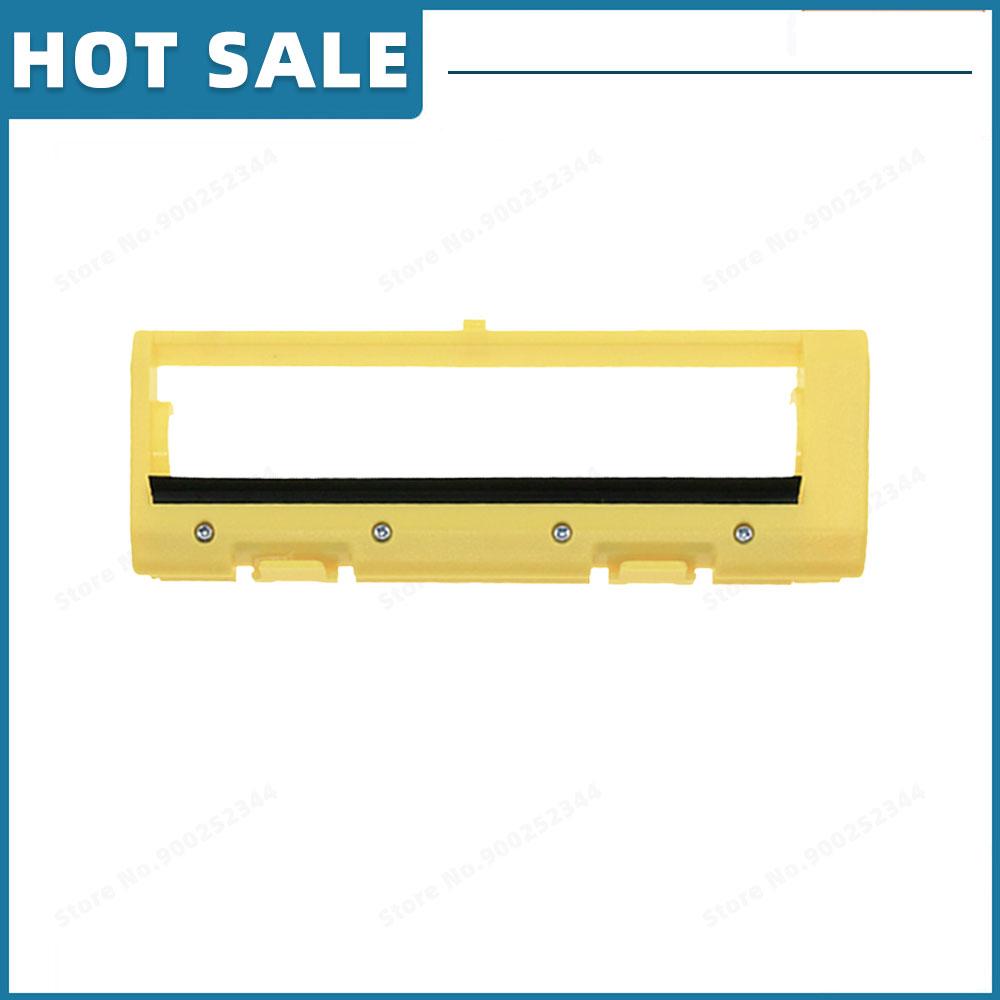 Совместимо для iLife A4 A4S A40 / Polaris PVCR 0726W 0826 0926W / Danhui NR15 Запчасти Аксессуары Основная Боковая Щетка Фильтр yellow Simplistic Living Home
