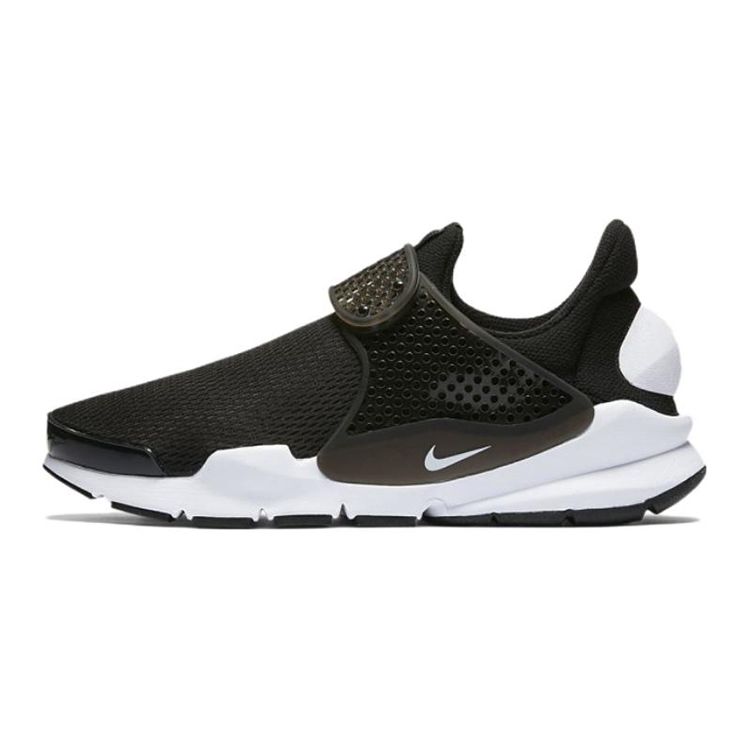 Nike Sock Dart Низкие Подростковые Повседневные Кроссовки Подростковые Кроссовки Черные 904276-001 36 black