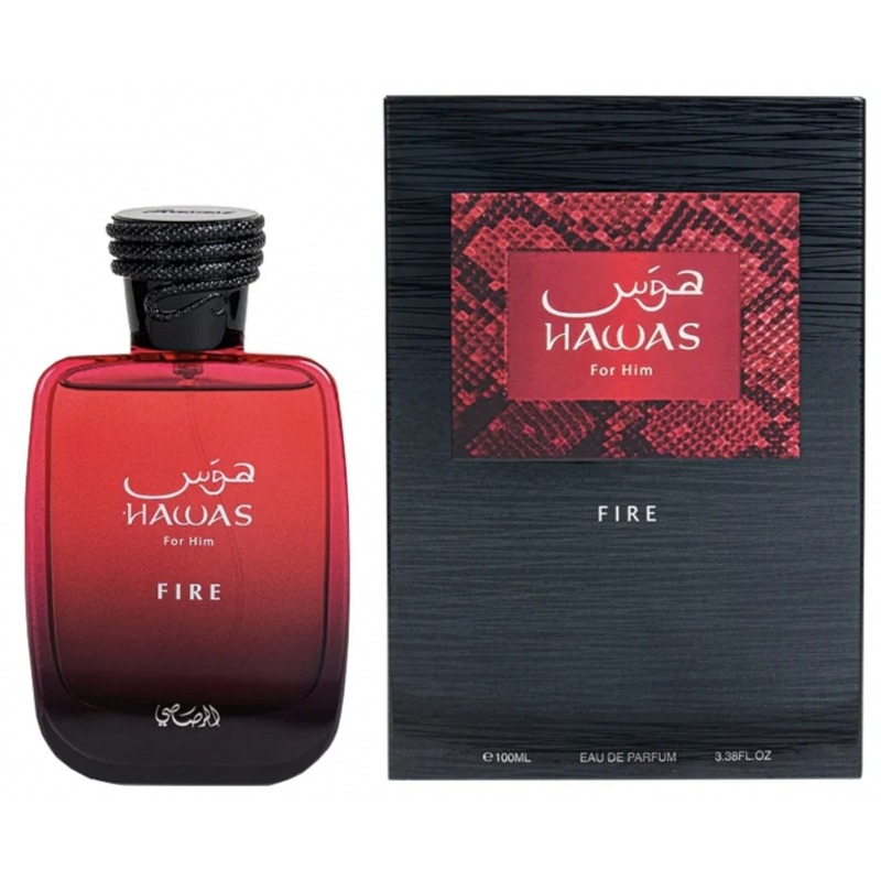 Hawas Fire Rasasi