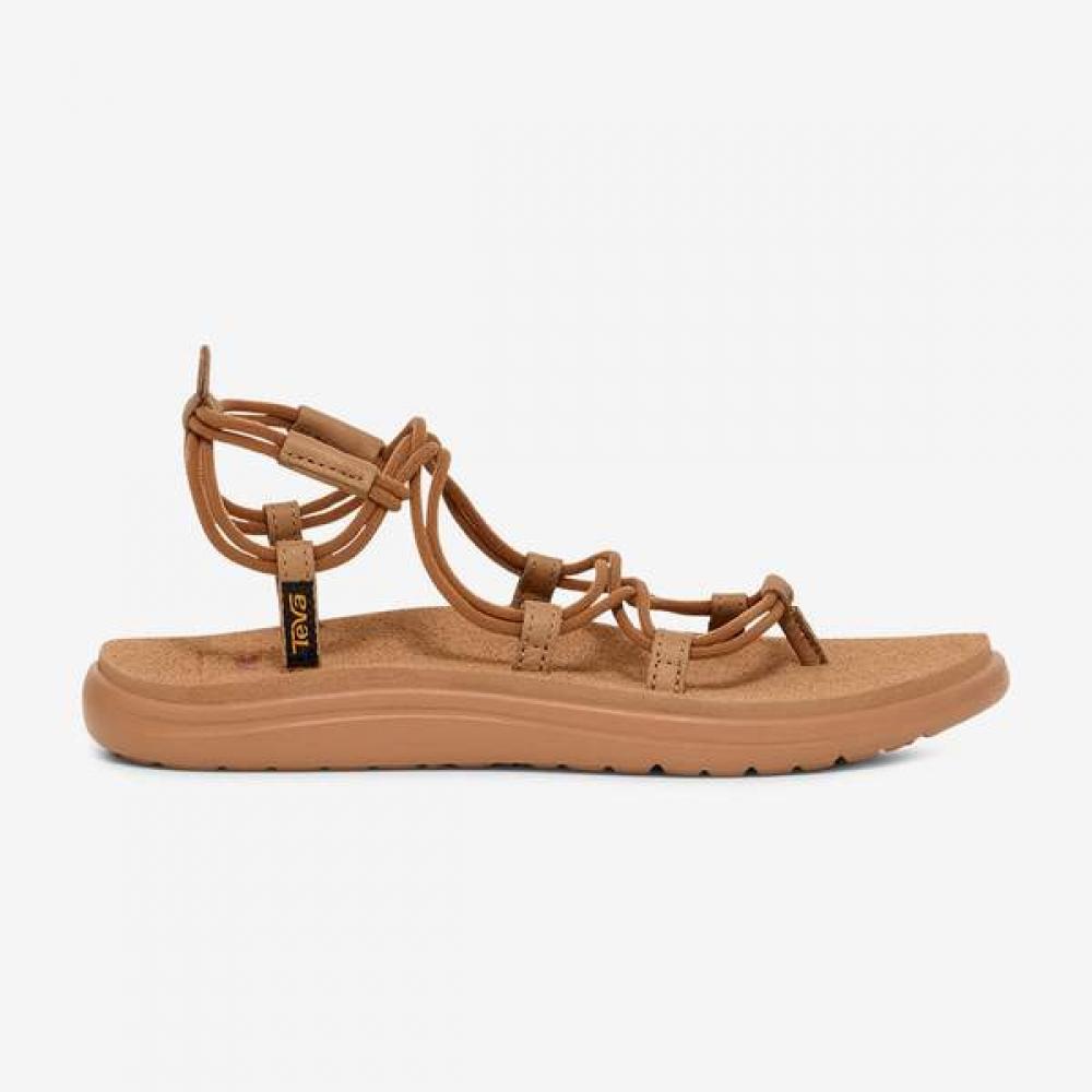Teva Women S Voy Infinity Stvf2519622 Tnz 220/STVF2519622-TNZ brown