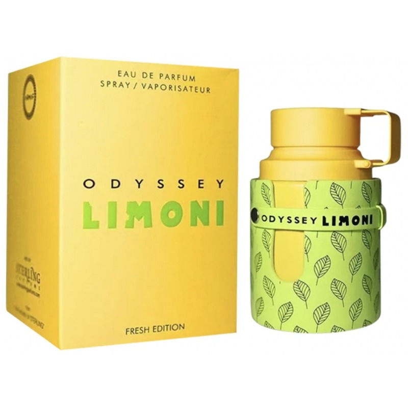 Odyssey Limoni Fresh Armaf