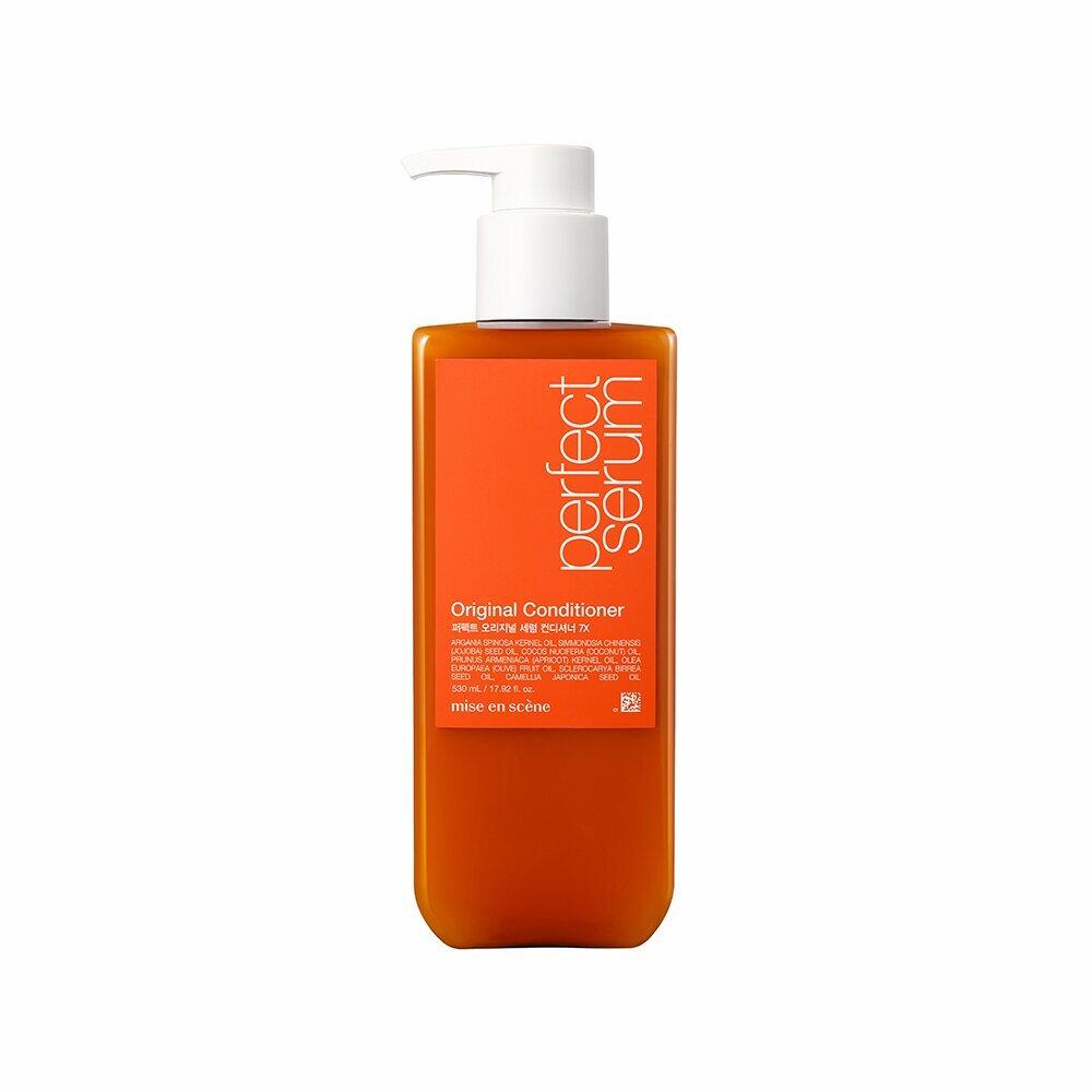 Mise-en-scene Original Serum Кондиционер 530 мл red BeautyGlam