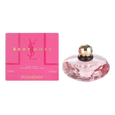 Baby Doll Yves Saint Laurent
