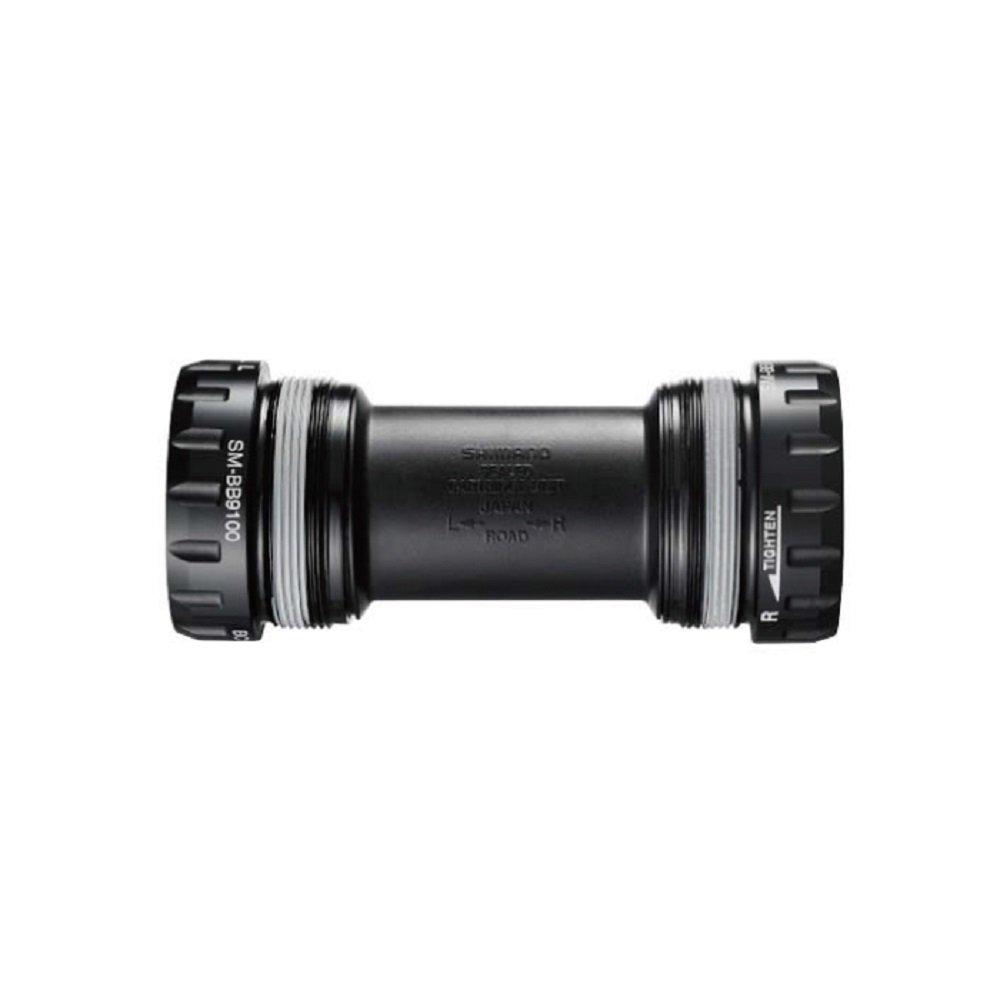 Каретка шоссейная серии SHIMANO R9100 BSA 33544 DURA-ACE BB-R9100 чёрный