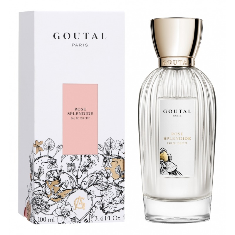 Rose Splendide Annick Goutal
