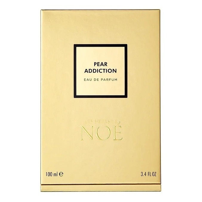 Pear Addiction Les Soeurs de Noe