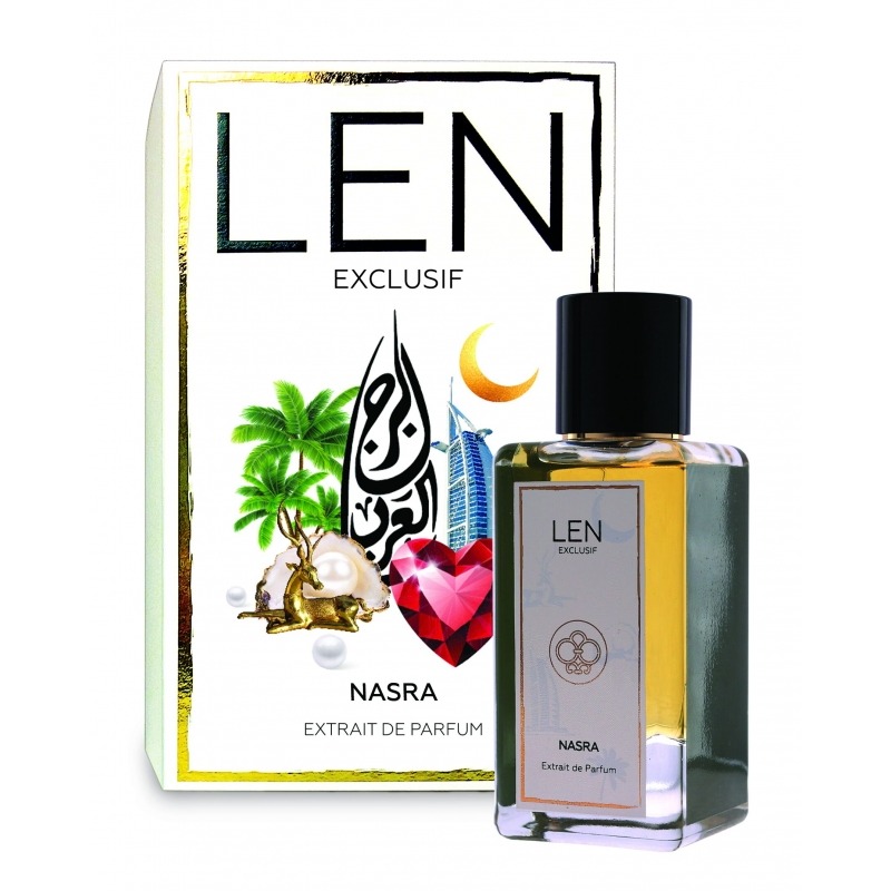 Nasra LEN Fragrances