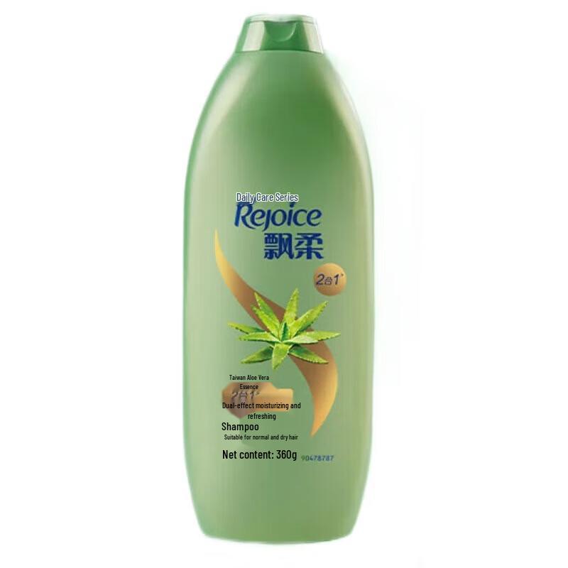 Rejoice Ежедневный Уход Увлажняющий и Разглаживающий Шампунь beige JDST online