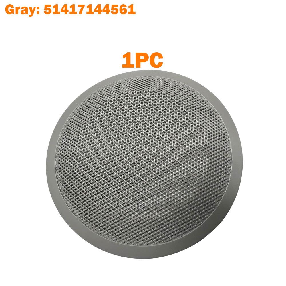 Interior Door Audio Sound Loudspeaker Cover Grill For BMW 3 Series E90 E91 X1 E84 316 318 320 325 328i 51417144559 51417144563 1PC Gray gray bshsfz