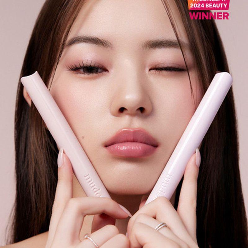 Mude [Обновление] Тушь для ресниц Mude Inspire Long Lash/Volume Curling Long Lash Curling Black brown