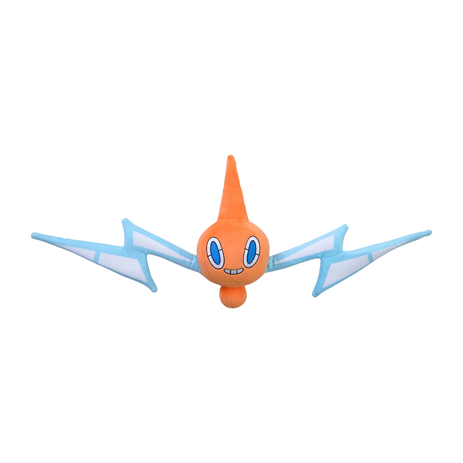 Оригинальная мягкая игрушка Pokemon Center Rotom 22 x 59 x 10 x Ш x в натуральную величину (HD см) white