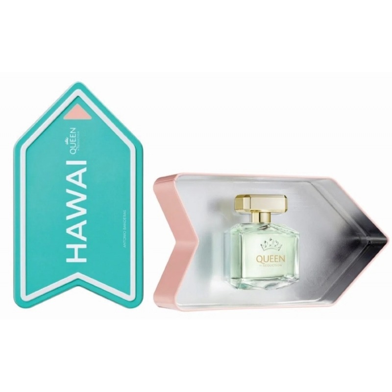 Queen of Seduction World Hawai Antonio Banderas