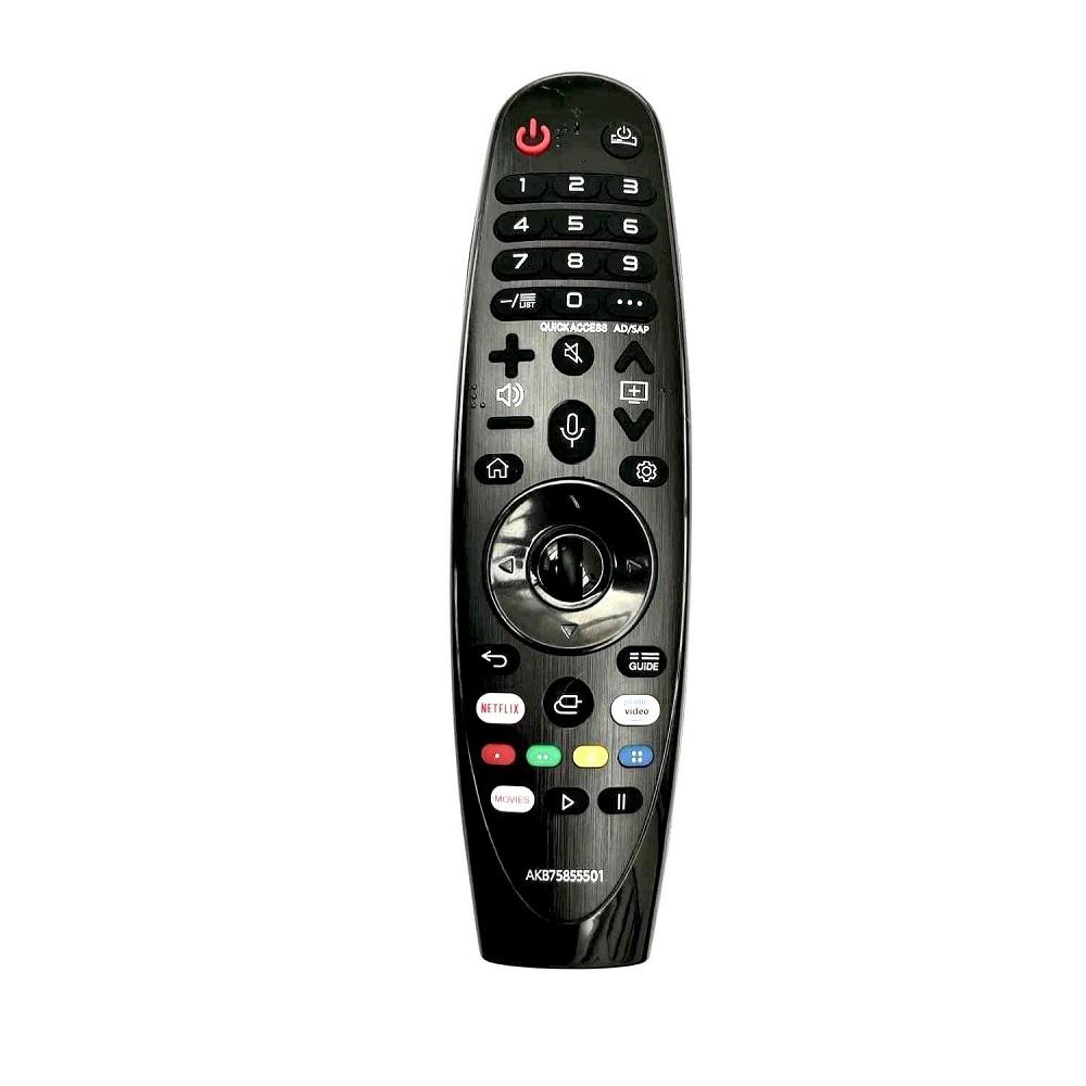 Новый пульт дистанционного управления для телевизора AKB75855501 MR20GA Замена для LG Magic 2020 Без голосового управления black thankBUY