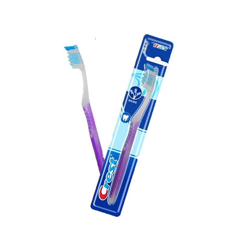 Зубная щетка Crest с мягкой щетиной для ухода за деснами, 3 шт. white JDST online