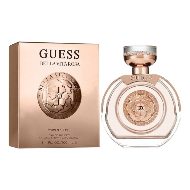 Bella Vita Rosa Guess