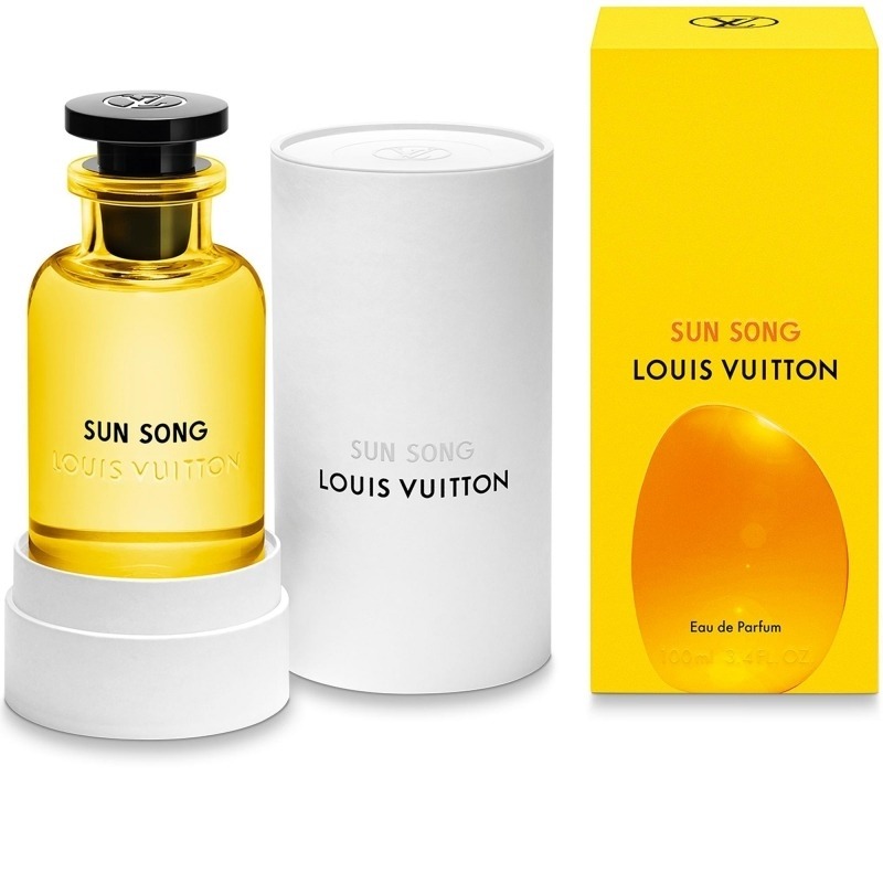 Sun Song Louis Vuitton