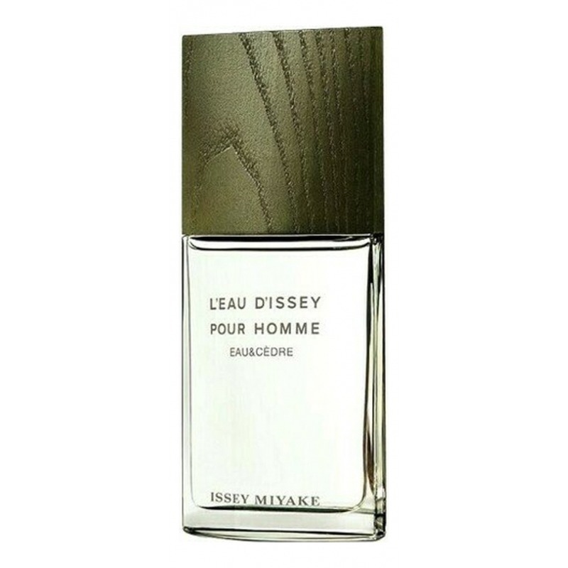 L'Eau D'Issey Pour Homme Eau & Cedre Issey Miyake