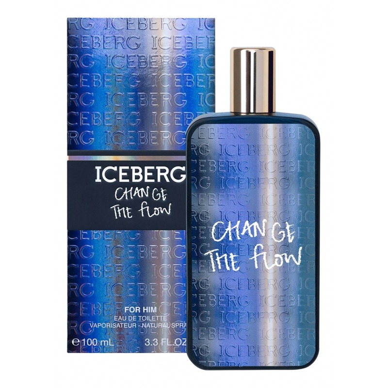 Change The Flow Iceberg