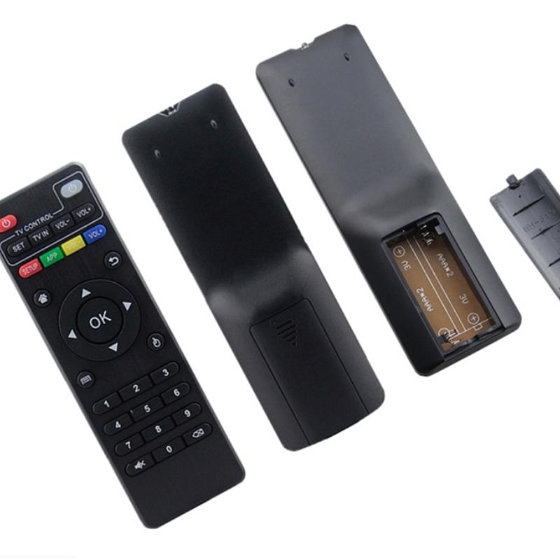 Замена ИК-пульта дистанционного управления для Android TV Box Mxq-4K Mxq Pro H96 Prot9 gray Love Of Ease