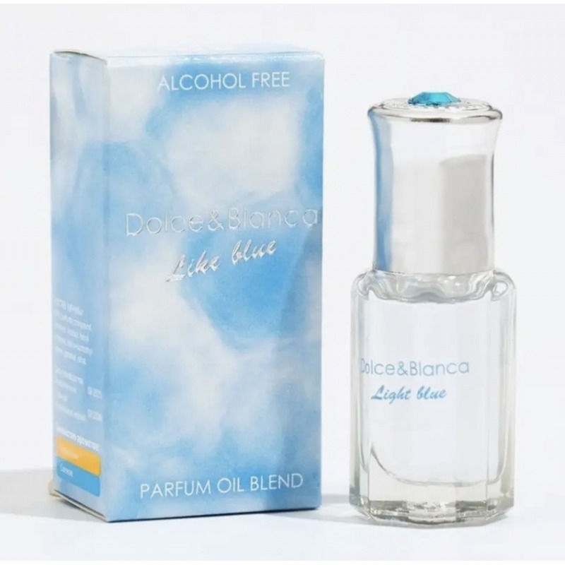 Dolce and Blanca Lilght Blue Neo Parfum