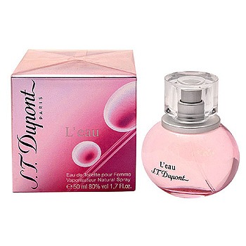 L'Eau de S.T. Dupont Pour Femme S.T.Dupont
