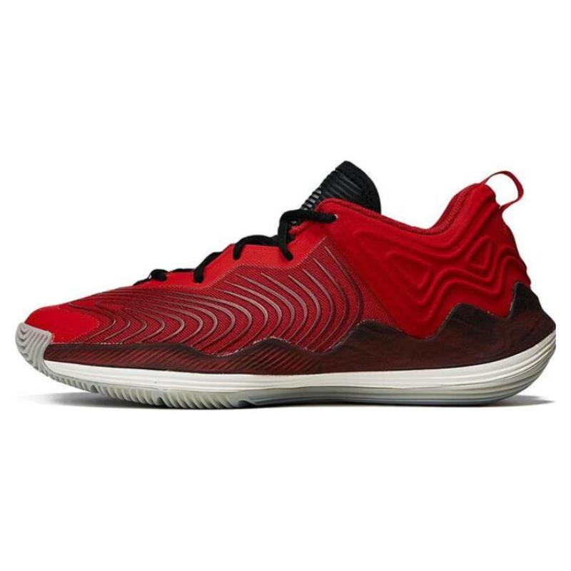 Кроссовки Adidas D Rose Son Of Chi 3  Better Scarlet Vivid Red  IE9236 40⅔ red